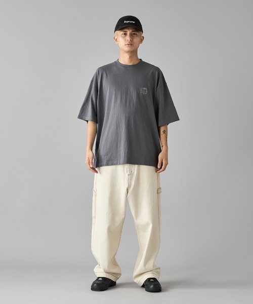 kutir(クティール)の「グラデーション箔プリントTEE(Tシャツ/カットソー・メンズ・スミクロ/オフホワイト・LARGE/MEDIUM)」の19枚目の写真