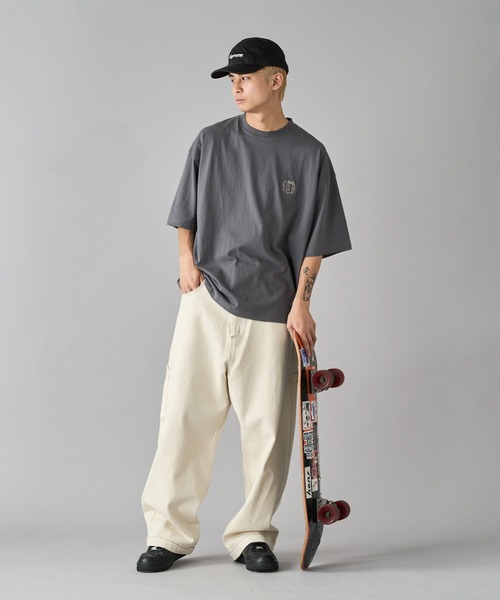 kutir(クティール)の「グラデーション箔プリントTEE(Tシャツ/カットソー・メンズ・スミクロ/オフホワイト・LARGE/MEDIUM)」の13枚目の写真