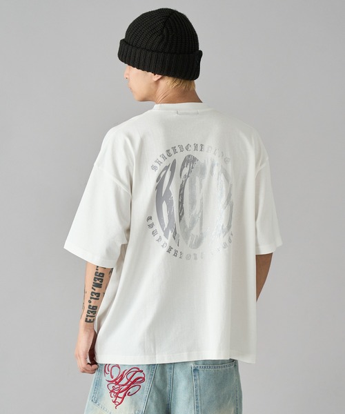 tシャツ Castanas asadas プリントカットソー レディース パシオスNet‐公式通販】カットソー・Tシャツ|レディース