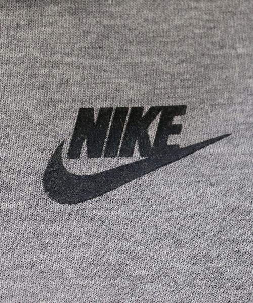 BEAUTY&YOUTH UNITED ARROWS（ビューティーアンドユースユナイテッドアローズ）の「BY NIKE テックフリースフードプルオーバー◆（その他トップス・レディース・ブラック/グレー・MEDIUM）」の10枚目の写真