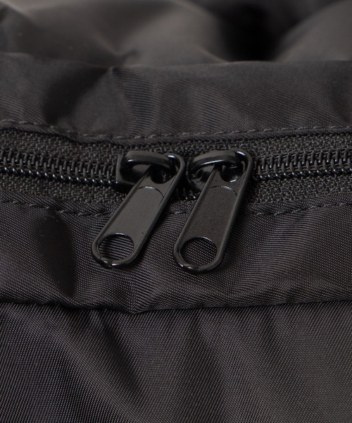 WEGO(ウィゴー)の「WEGO/リボンデザインBIGショルダー(ショルダーバッグ・レディース・シルバー/ブラック・FREE)」の5枚目の写真