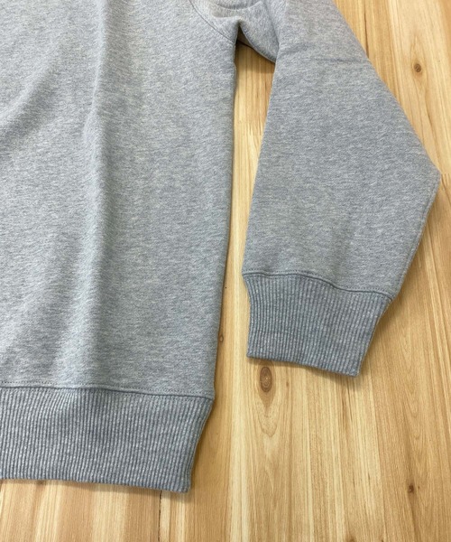 AVIREX(アヴィレックス)の「CREW NECK L/S SWEAT(スウェット・メンズ・ネイビー/グレー/ブラック・XL/XXL/L/M)」の4枚目の写真
