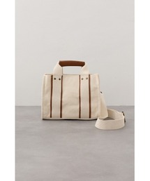 AZUL by moussy | キャンバスミニトートバッグ(トートバッグ)