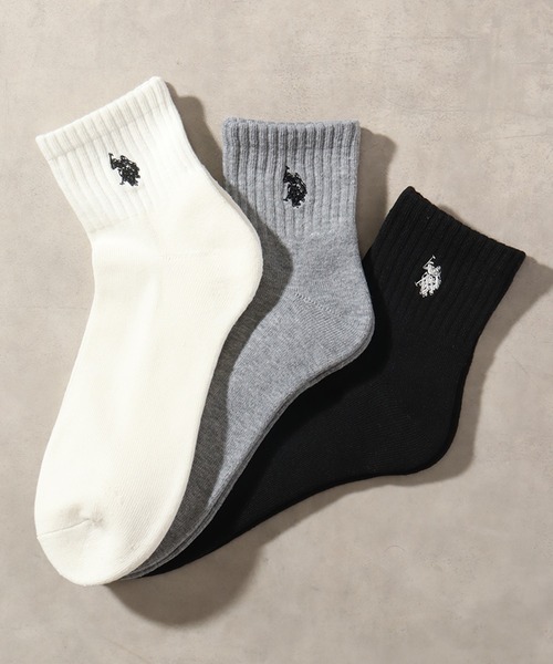 ボロボロソックス POLO RALPH LAUREN キッズ CABLE ケーブル