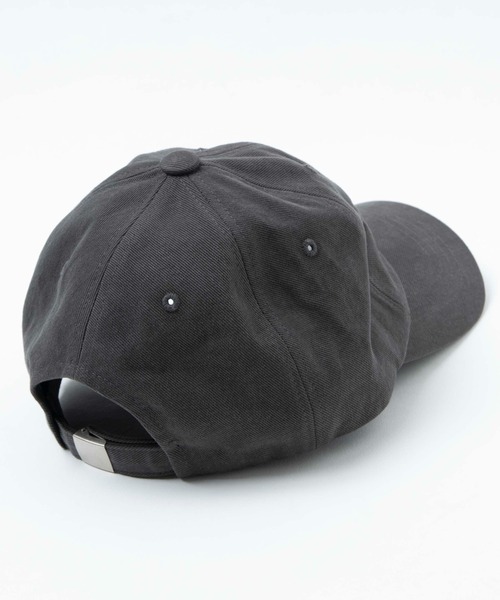 Figments(フィグメンツ)の「GENERATION CAP(キャップ・レディース・グレー/ブラック・FREE)」の5枚目の写真