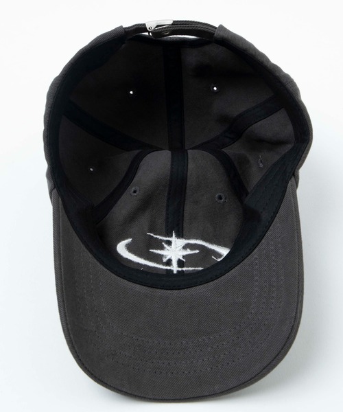 Figments(フィグメンツ)の「GENERATION CAP(キャップ・レディース・グレー/ブラック・FREE)」の3枚目の写真