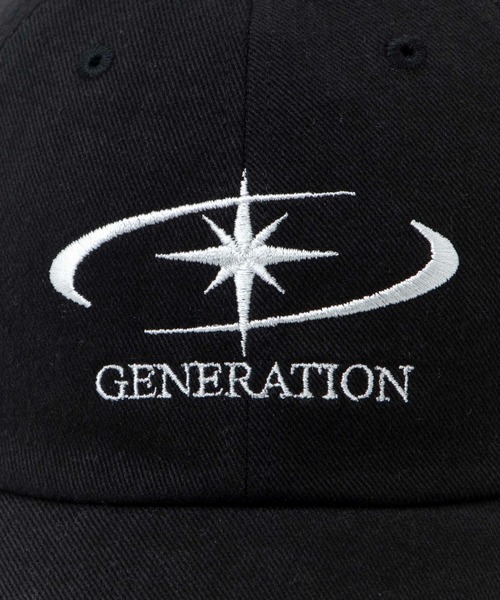 Figments(フィグメンツ)の「GENERATION CAP(キャップ・レディース・グレー/ブラック・FREE)」の13枚目の写真