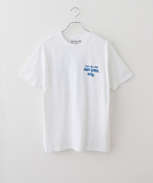 JOURNAL STANDARD（ジャーナルスタンダード）の「visit NYC NEW