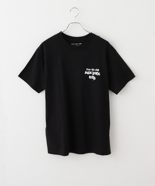 JOURNAL STANDARD（ジャーナルスタンダード）の「visit NYC NEW
