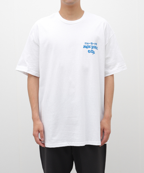 JOURNAL STANDARD（ジャーナルスタンダード）の「visit NYC NEW