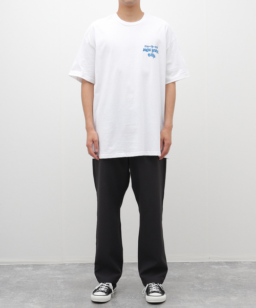 JOURNAL STANDARD（ジャーナルスタンダード）の「visit NYC NEW