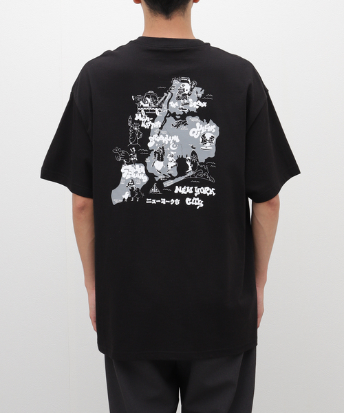 JOURNAL STANDARD（ジャーナルスタンダード）の「visit NYC NEW