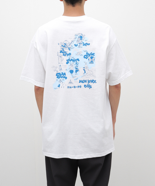 JOURNAL STANDARD（ジャーナルスタンダード）の「visit NYC NEW