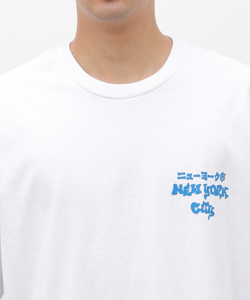 JOURNAL STANDARD（ジャーナルスタンダード）の「visit NYC NEW