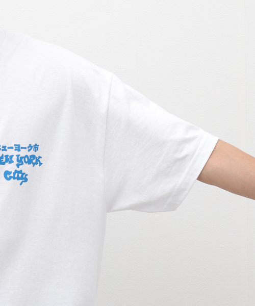 JOURNAL STANDARD（ジャーナルスタンダード）の「visit NYC NEW