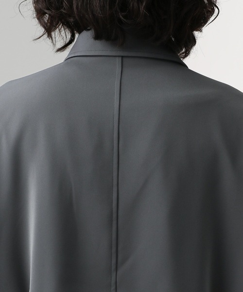 HARE(ハレ)の「【SET UP対応】TOROMIブルゾン(HARE)(ブルゾン・メンズ・グレー/ブラック/オレンジ・SMALL/MEDIUM)」の20枚目の写真