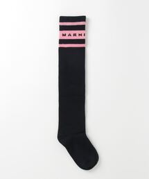 MARNI | MARNI（マルニ）Kids & Junior ブランドロゴソックス(ソックス/靴下)