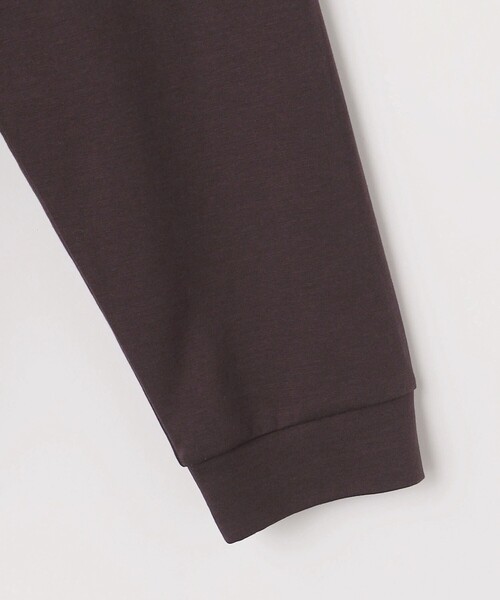 green label relaxing(グリーンレーベルリラクシング)の「L/A ポンチ Vネック カーディガン(カーディガン/ボレロ・メンズ・ベージュ/ワインレッド/ブラック・S/M/L/XL)」の14枚目の写真