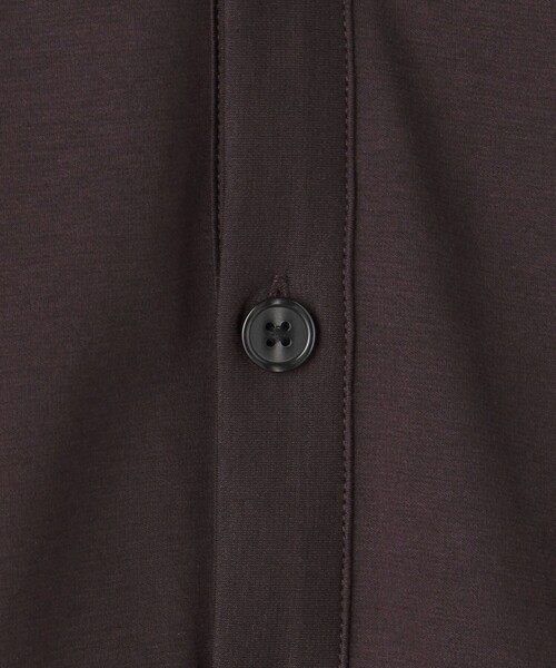 green label relaxing(グリーンレーベルリラクシング)の「L/A ポンチ Vネック カーディガン(カーディガン/ボレロ・メンズ・ベージュ/ワインレッド/ブラック・S/M/L/XL)」の13枚目の写真