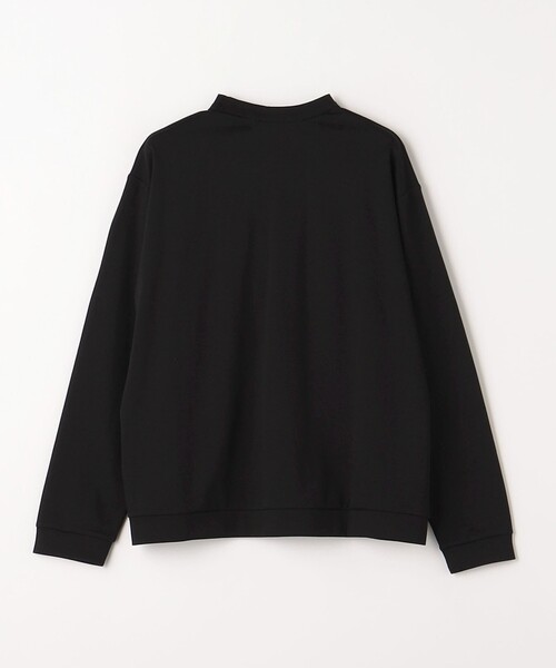 green label relaxing(グリーンレーベルリラクシング)の「L/A ポンチ Vネック カーディガン(カーディガン/ボレロ・メンズ・ベージュ/ワインレッド/ブラック・S/M/L/XL)」の16枚目の写真