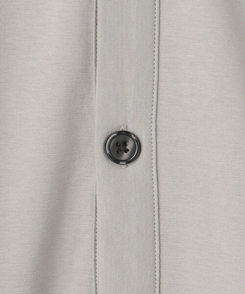 green label relaxing(グリーンレーベルリラクシング)の「L/A ポンチ Vネック カーディガン(カーディガン/ボレロ・メンズ・ベージュ/ワインレッド/ブラック・S/M/L/XL)」の22枚目の写真