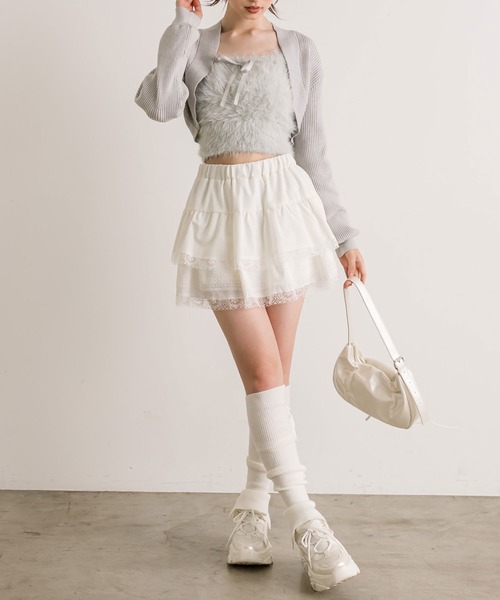 Olive des Olive リボンビスチェ×ボレロセット Olive des Olive リボンビスチェ×ボレロセット - メルカリ