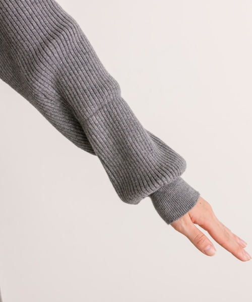 OLIVE des OLIVE（オリーブデオリーブ）の「リボンビスチェ×ボレロセット（アンサンブル・レディース・サックスブルー/チャコールグレー/オフホワイト/ピンク・FREE）」の22枚目の写真