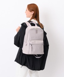 W&.Day/Night ハウン スリムリュック A4サイズ 13.3インチPC収納 15572