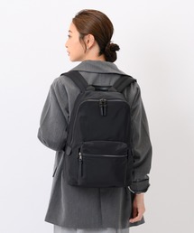 W&.Day/Night（ダブルアンド デイナイト）の「W&.Day/Night ハウン スリムリュック A4サイズ 13.3インチPC収納 15572（バックパック/リュック）」