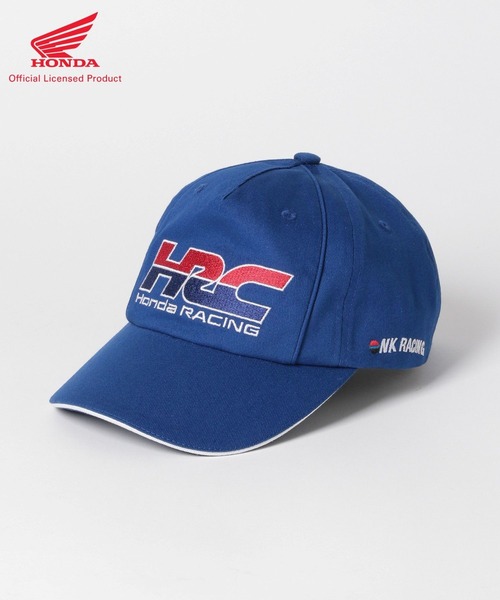 niko and...（ニコアンド）の「【Honda】コラボレーシングキャップ（キャップ・メンズ・ホワイト/ブルー/ブラック・FREE）」の3枚目の写真
