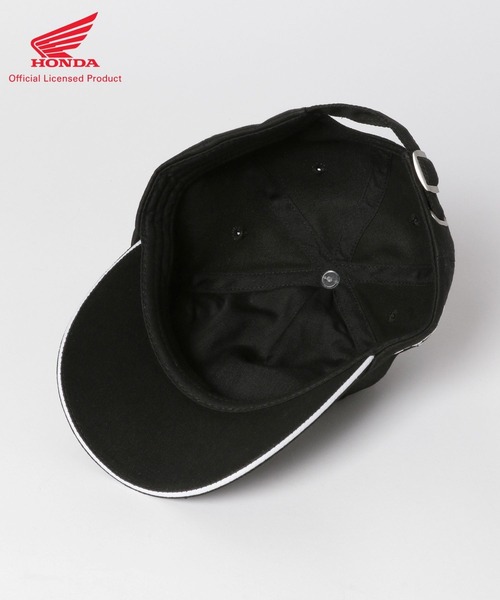 niko and...（ニコアンド）の「【Honda】コラボレーシングキャップ（キャップ・メンズ・ホワイト/ブルー/ブラック・FREE）」の7枚目の写真