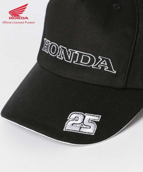 niko and...（ニコアンド）の「【Honda】コラボレーシングキャップ（キャップ・メンズ・ホワイト/ブルー/ブラック・FREE）」の9枚目の写真