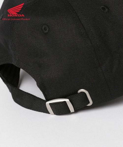 niko and...（ニコアンド）の「【Honda】コラボレーシングキャップ（キャップ・メンズ・ホワイト/ブルー/ブラック・FREE）」の10枚目の写真