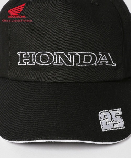 セール】【Honda】コラボレーシングキャップ（キャップ）｜niko