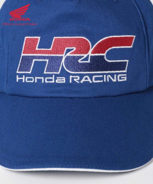 niko and...（ニコアンド）の「【Honda】コラボレーシングキャップ（キャップ・メンズ・ホワイト/ブルー/ブラック・FREE）」の13枚目の写真