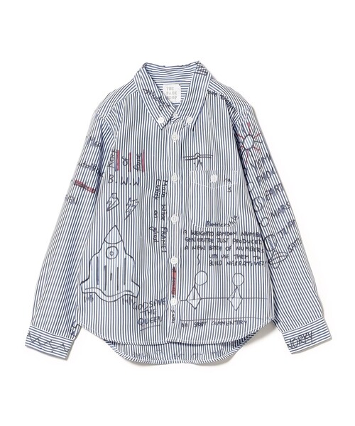 THE PARK SHOP（ザパークショップ）の「THE PARK SHOP / TRIPBOY SHIRTS 2024（105～145cm）（シャツ/ブラウス・キッズ・その他・95/105/115/125/135/145）」の2枚目の写真