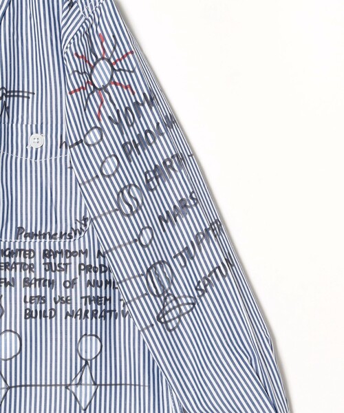 THE PARK SHOP（ザパークショップ）の「THE PARK SHOP / TRIPBOY SHIRTS 2024（105～145cm）（シャツ/ブラウス・キッズ・その他・95/105/115/125/135/145）」の4枚目の写真