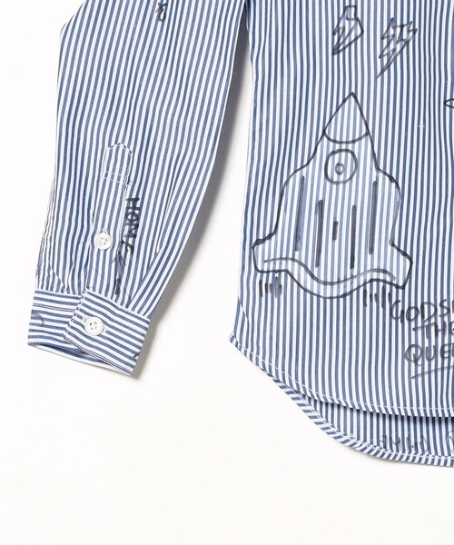 THE PARK SHOP（ザパークショップ）の「THE PARK SHOP / TRIPBOY SHIRTS 2024（105～145cm）（シャツ/ブラウス・キッズ・その他・95/105/115/125/135/145）」の6枚目の写真