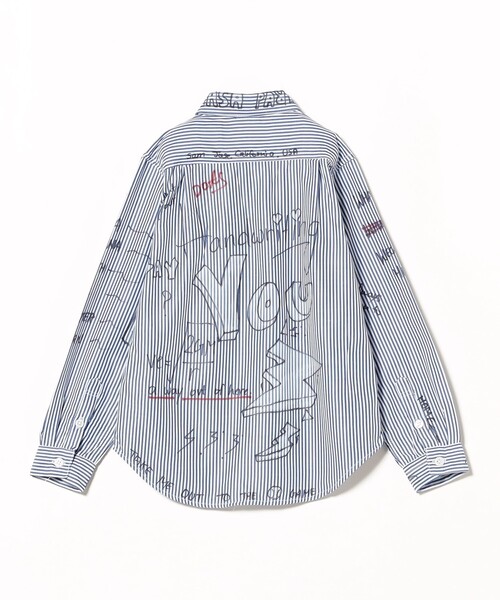 THE PARK SHOP（ザパークショップ）の「THE PARK SHOP / TRIPBOY SHIRTS 2024（105～145cm）（シャツ/ブラウス・キッズ・その他・95/105/115/125/135/145）」の7枚目の写真