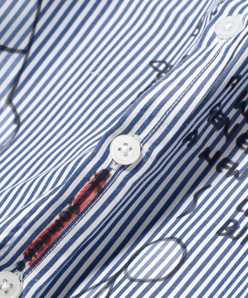 THE PARK SHOP（ザパークショップ）の「THE PARK SHOP / TRIPBOY SHIRTS 2024（105～145cm）（シャツ/ブラウス・キッズ・その他・95/105/115/125/135/145）」の8枚目の写真