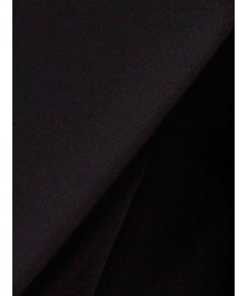 Perfect Suit FActory（パーフェクトスーツファクトリー）の「ダブルクロス【ボーテ・シルエット】タックテーパードパンツ　ベージュ（スーツパンツ・レディース・ベージュ/ブラック/グレー・M/L/LL/S）」の4枚目の写真