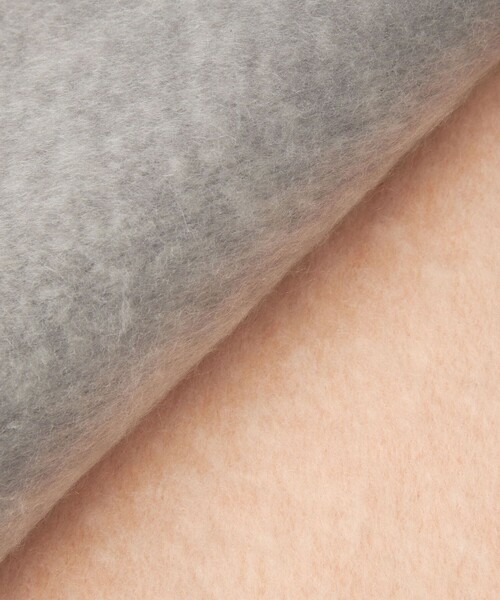 CITEN（シテン）の「＜CITEN＞カラーブロッキングストール（ストール/ショール・レディース・ライトブルー/ロイヤルブルー・FREE）」の12枚目の写真