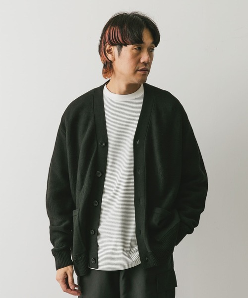 URBAN RESEARCH DOORS（アーバンリサーチドアーズ）の「ハードニット