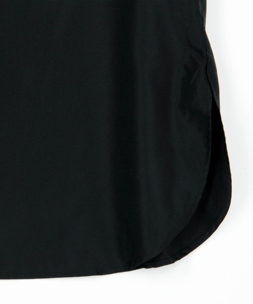 NICOLE white（ニコルホワイト）の「ドッキングワンピース（ワンピース・レディース・グレー/ダークグレー/チャコールグレー×ブラック・FREE）」の11枚目の写真