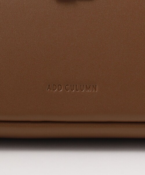 ADD CULUMN（アドカラム）の「＜ADD CULUMN＞FIGRE BODYBAG/ショルダーバッグ（ショルダーバッグ・レディース・ブラウン/ブラック・FREE）」の13枚目の写真