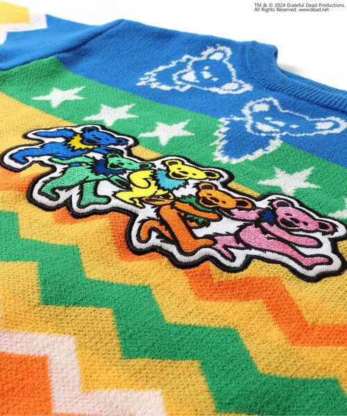 Grateful Dead（グレイトフルデッド）の「【グレイトフルデッド