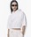 JOSE MOON�i�W���[���[���j�́uSLIT SHORT HOODIE/�X���b�g�V���[�g�t�[�f�B�[�i�p�[�J�[�j�v�b�z���C�g