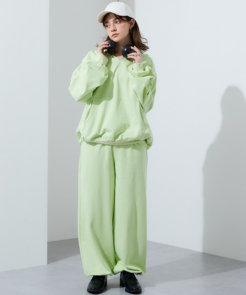 スウェットパンツ（スウェットパンツ）｜TTOL（トール）