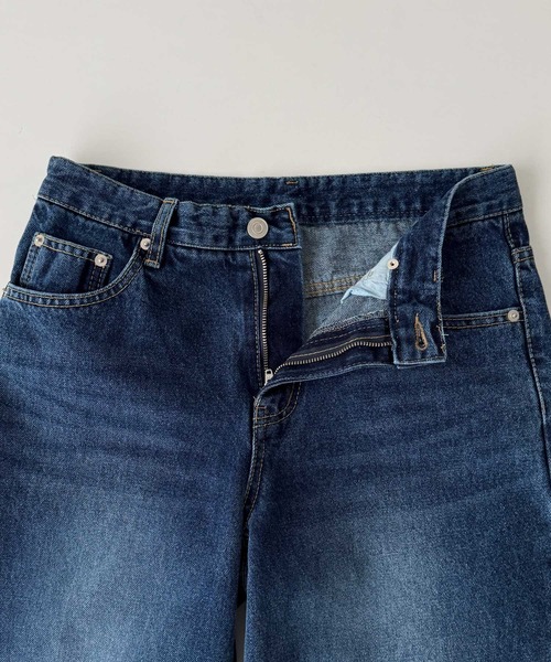 El mar ローウエストデニムパンツ（デニムパンツ）｜CANAL JEAN