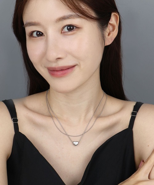 【SALE価格】フローズンローズ ネックレス2(定価9000円) 316L hawaiian cross necklace (2way) #N26 | loseford